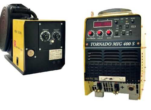 Tornado MIG 400S Ador Fontech Welding Machine